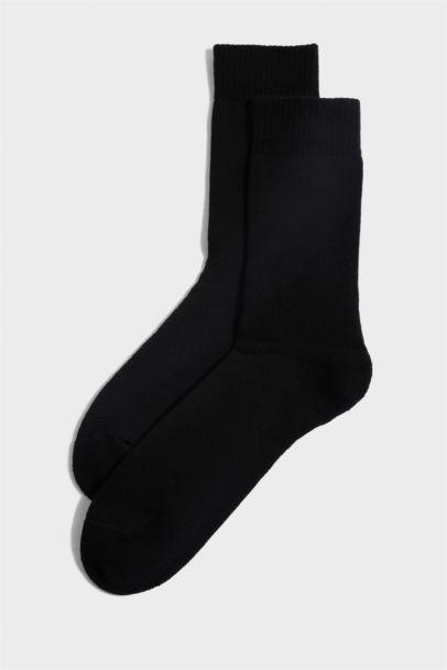 Erkek Pamuklu Havlu Çorap