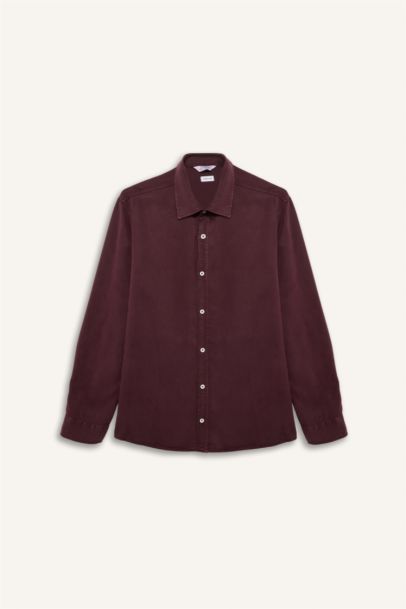 Man Long Sleeve Shirt