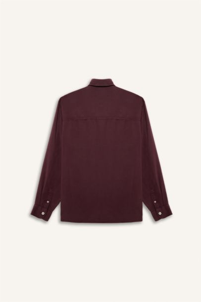 Man Long Sleeve Shirt