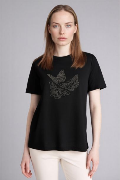 Woman Short Sleeve T-Shirt