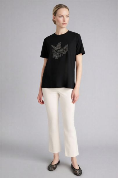 Woman Short Sleeve T-Shirt