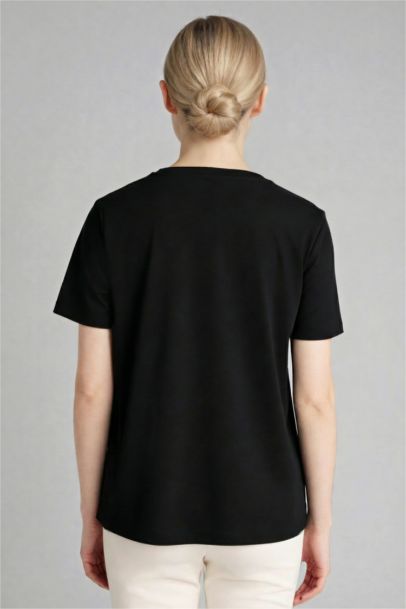 Woman Short Sleeve T-Shirt