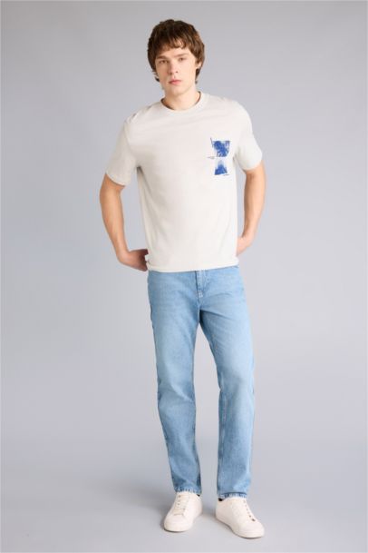 Man Short Sleeve T-Shirt