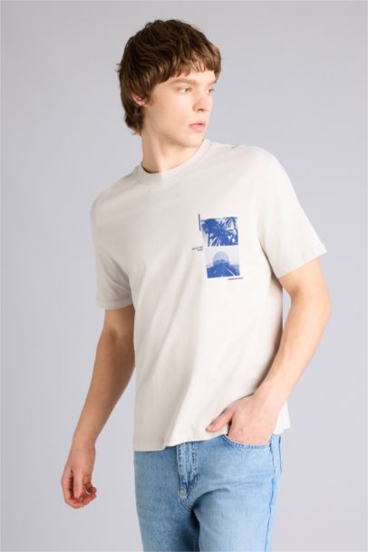 Man Short Sleeve T-Shirt