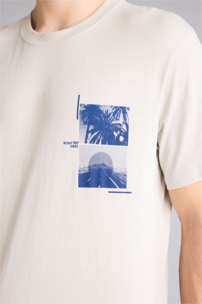 Man Short Sleeve T-Shirt