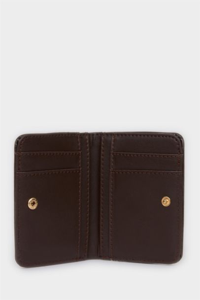 Kadın Suni Deri Cüzdan