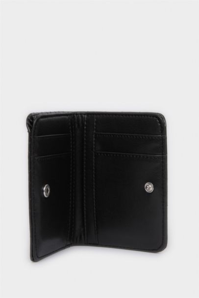 Kadın Suni Deri Cüzdan