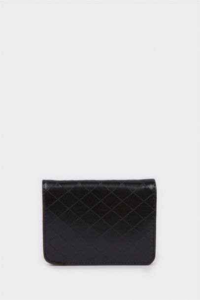 Kadın Suni Deri Cüzdan