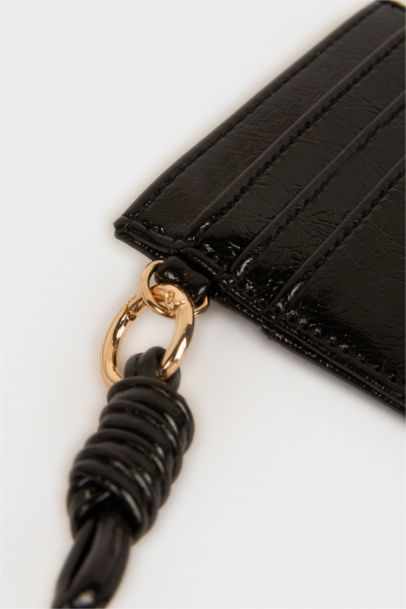 Kadın Suni Deri Kartlık