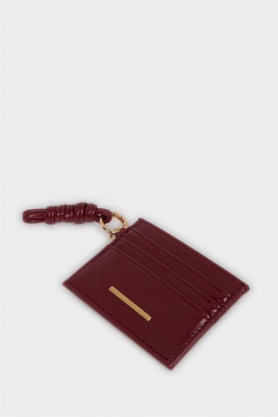 Kadın Suni Deri Kartlık