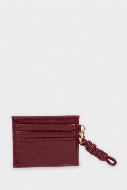 Kadın Suni Deri Kartlık