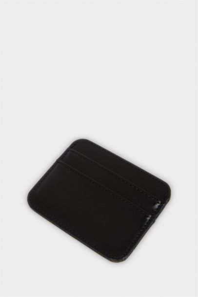 Kadın Suni Deri Kartlık