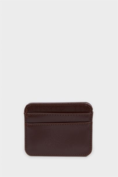 Kadın Suni Deri Kartlık