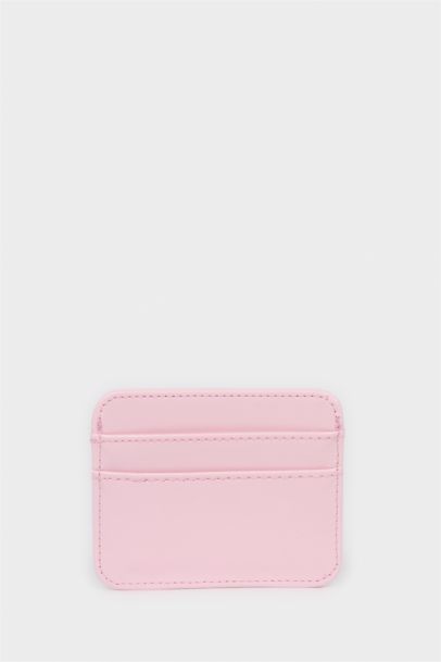 Kadın Suni Deri Kartlık