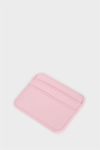 Kadın Suni Deri Kartlık