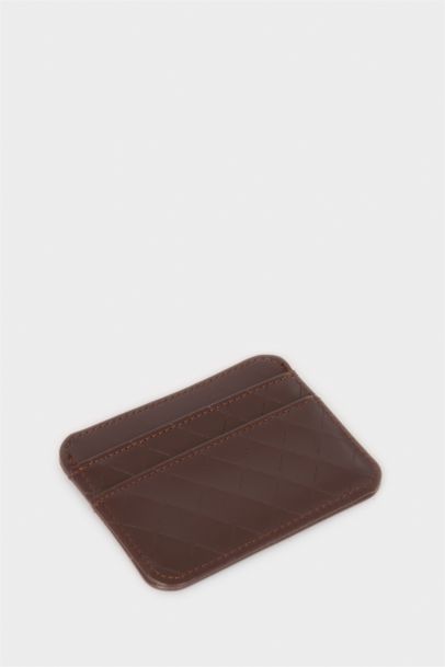 Kadın Suni Deri Kartlık