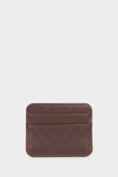 Kadın Suni Deri Kartlık