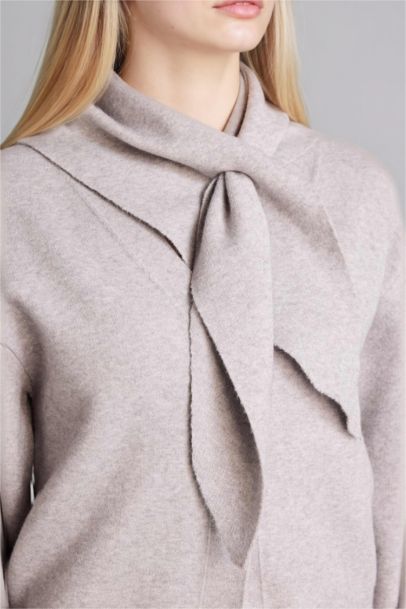 Regular Fıt V Yaka Triko Hırka