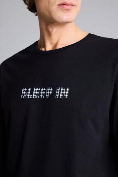 سيت قصة عادية ردن طويل - قطعتين