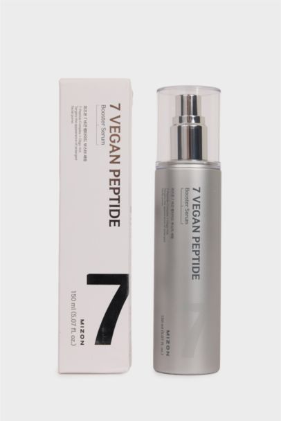 Mizon 7 Vegan Peptide Booster Sıkılaştırıcı Cilt Serumu 150 ml