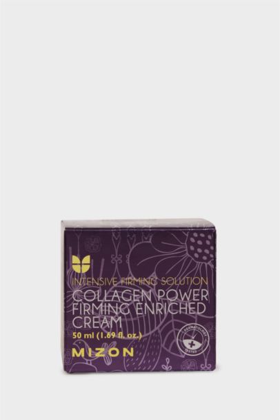 Mizon Collagen Power Firming Enriched Cream Yaşlanma Karşıtı Nemlendirici Yüz Kremi 50 ml