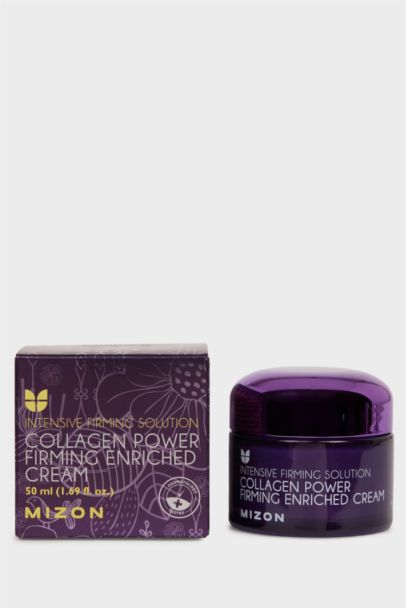 Mizon Collagen Power Firming Enriched Cream Yaşlanma Karşıtı Nemlendirici Yüz Kremi 50 ml