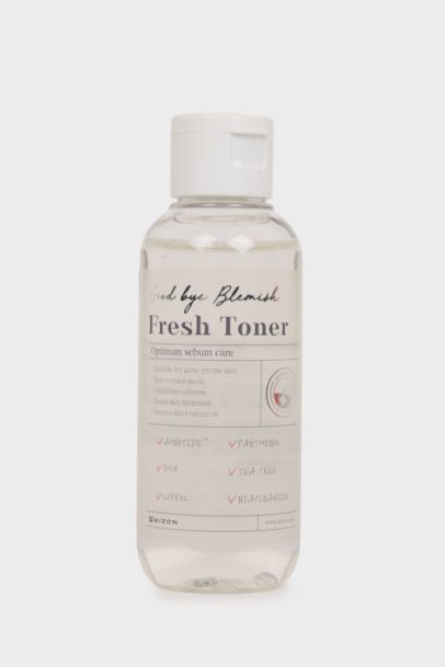 Mizon Good Bye Blemish Fresh Toner Sivilce Karşıtı Yüz Toniği 120 ml