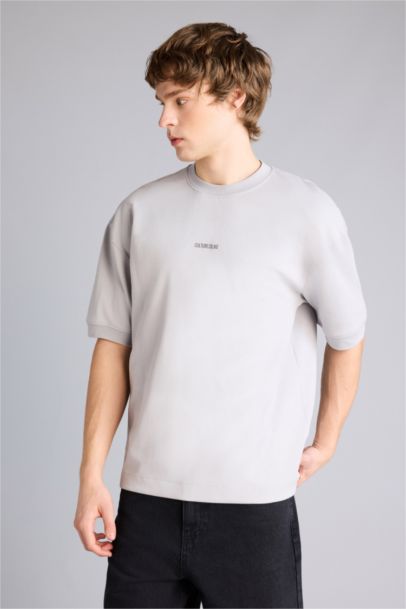 Man Short Sleeve T-Shirt