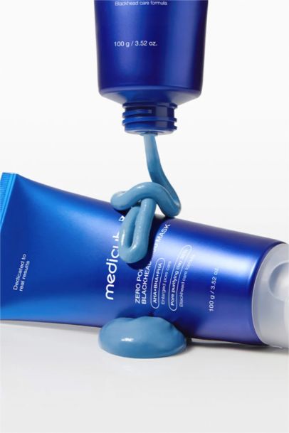 Medicube Zero Pore Blackhead Mud Mask Siyah Nokta ve Pürüz Karşıtı Arındırıcı Asitli Kil Maskesi