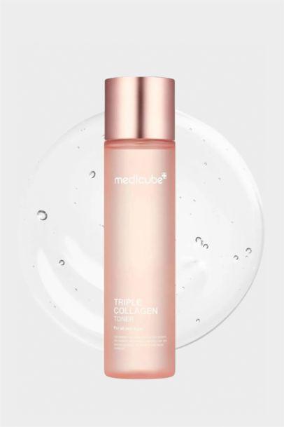 Medicube - Triple Collagen Toner Üçlü Kollajen Tonik