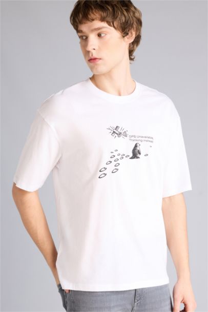 Man Short Sleeve T-Shirt