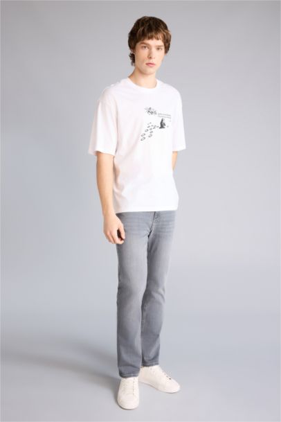 Man Short Sleeve T-Shirt