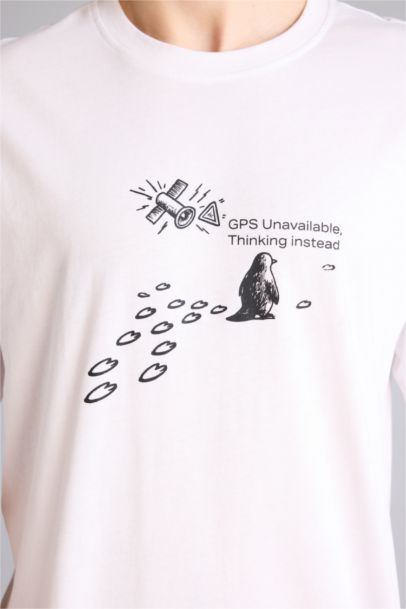 Man Short Sleeve T-Shirt