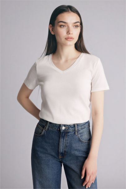 Woman Short Sleeve T-Shirt