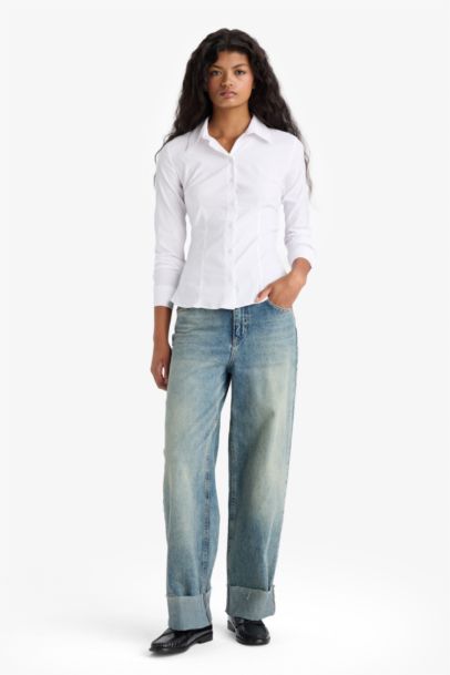 Regular Fit Bengali Long Sleeve Shirt