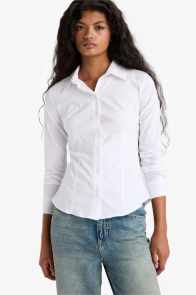 Regular Fit Bengali Long Sleeve Shirt