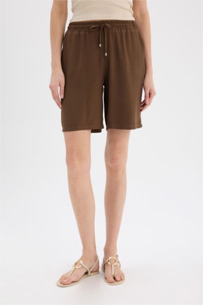 Belmando High Waist Short Leg Shorts