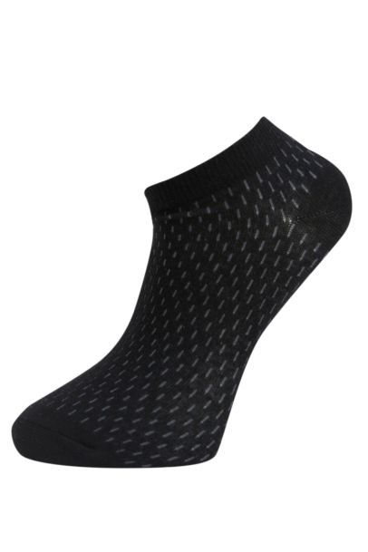 Erkek 5'li Patik Çorap