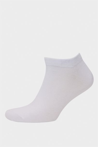 Man 5 Piece Short Socks