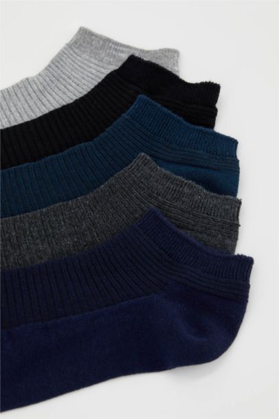 Men's 5 Pack Booties Socks