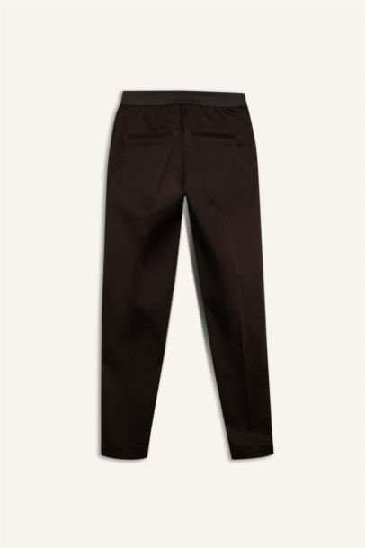 Sigaret Normal Bel Saten Pantolon