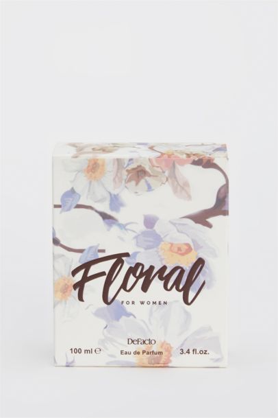 Floral Women Perfume 100 ml