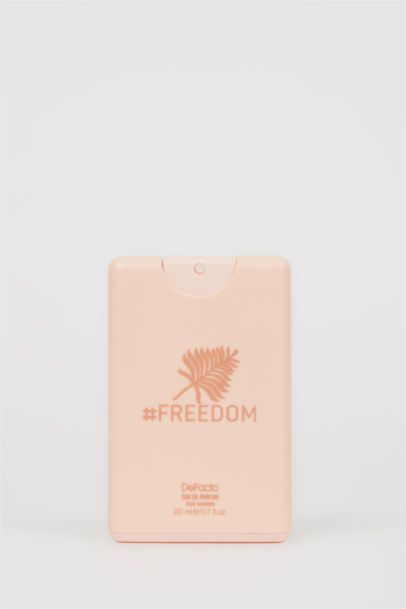 Женские духи Freedom, 20 мл