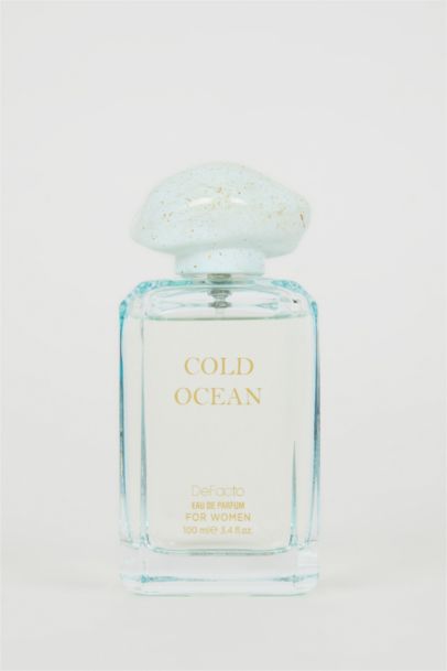 Woman Defacto Cold Ocean Floral 100 ml Perfume