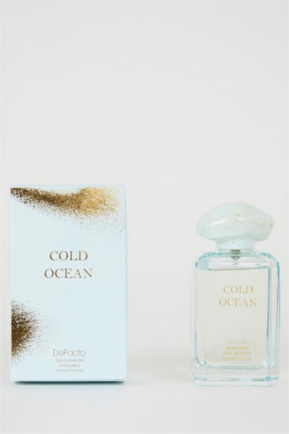 Woman Defacto Cold Ocean Floral 100 ml Perfume
