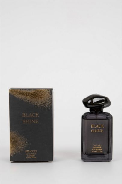 عطر نسائي بلاك شاين  100 مل