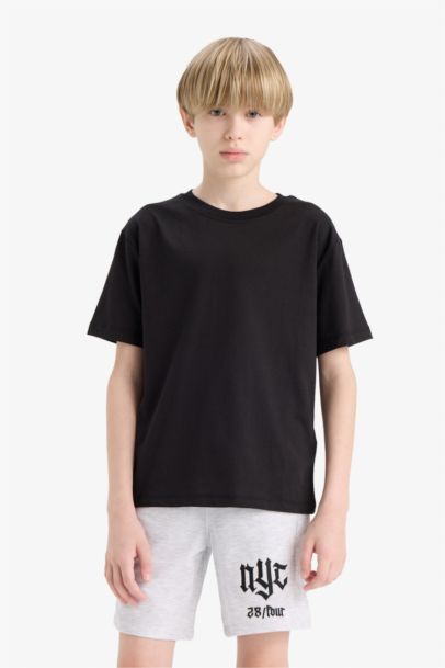 Regular Fit Short Sleeve T-Shirt