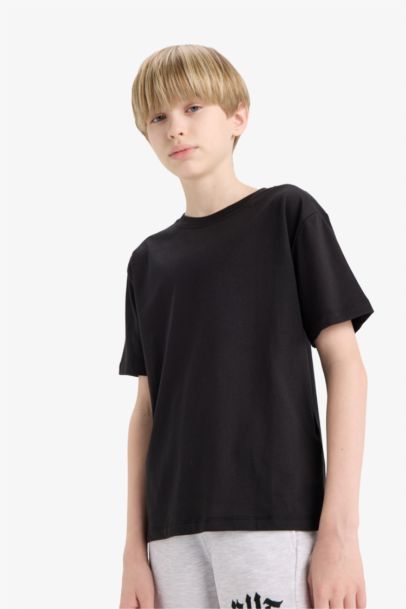 Regular Fit Short Sleeve T-Shirt