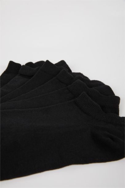 7 Pack Booties Socks