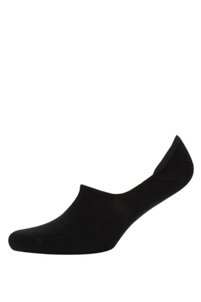 Базовые носки следки; 3 пары